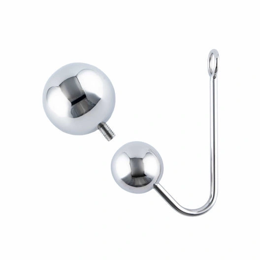 Steel Anal Hook BDSM AllNight 5299 0101